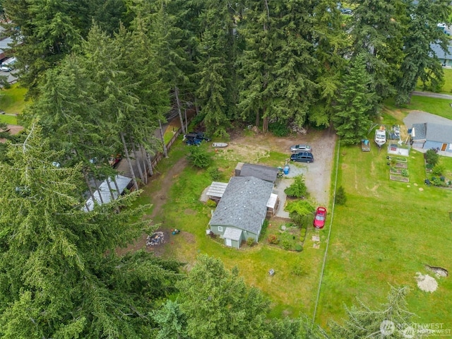 16016 11th Ave E, Tacoma, WA 98445 - drone / aerial view