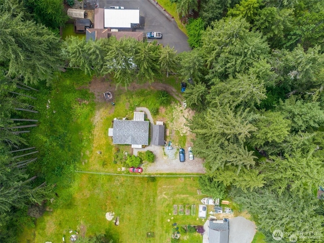 16016 11th Ave E, Tacoma, WA 98445 - aerial view of property and surrounding area