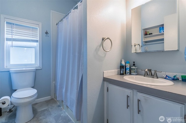 16016 11th Ave E, Tacoma, WA 98445 - bathroom with vanity and toilet