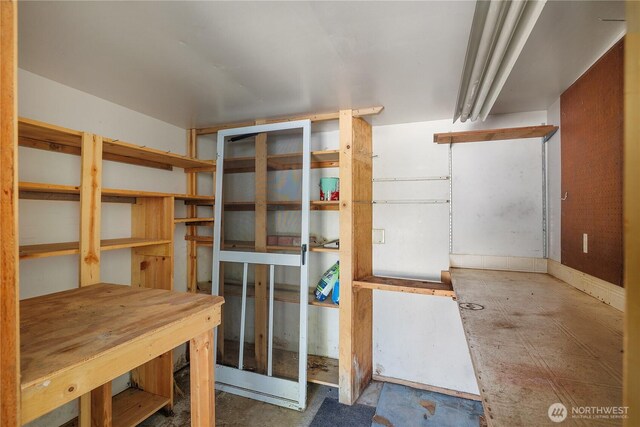 1700 E Shelton Springs Rd Unit 25, Shelton, WA 98584 - view of storage room