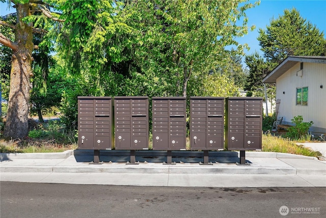 1700 E Shelton Springs Rd Unit 25, Shelton, WA 98584 - view of community featuring mail area