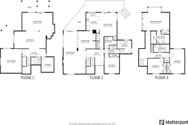 5030 155th Pl SE, Bellevue, WA 98006 - view of property floor plan