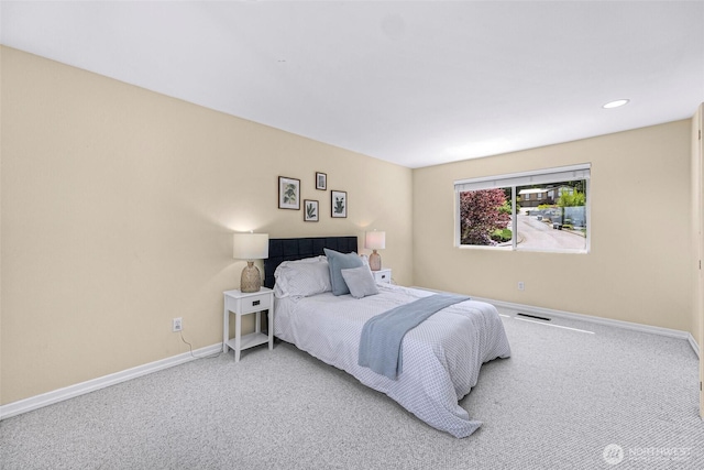 5030 155th Pl SE, Bellevue, WA 98006 - carpeted bedroom with baseboards