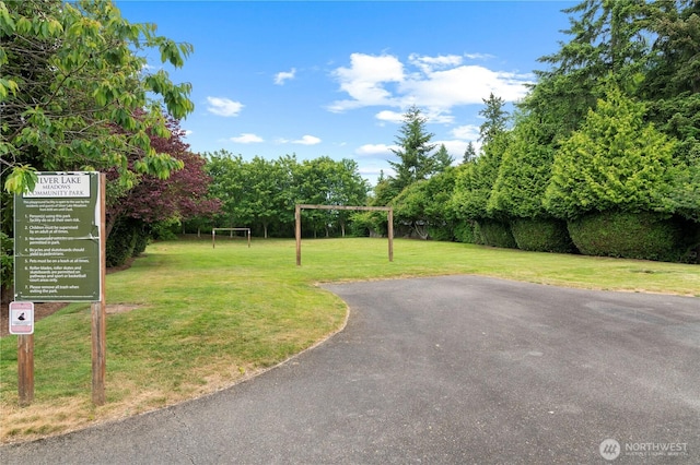12611 13th Ave SE, Everett, WA 98208 - view of green lawn
