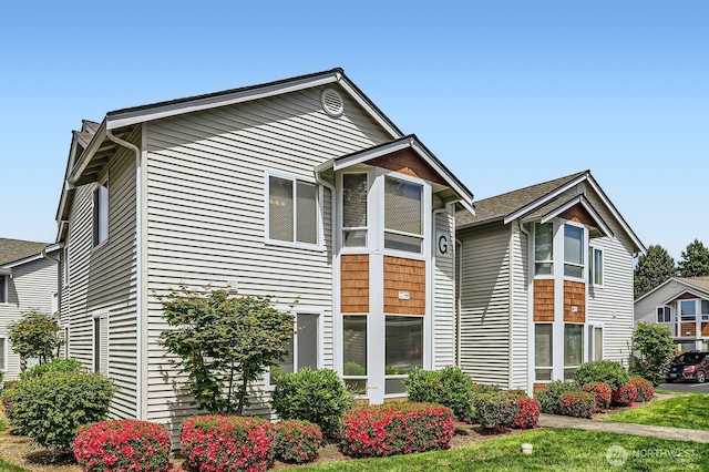 800 96th Ave NE Unit G201, Lake Stevens, WA 98258 - view of front of home