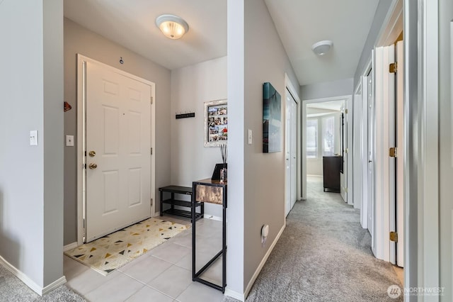 800 96th Ave NE Unit G201, Lake Stevens, WA 98258 - foyer entrance with baseboards