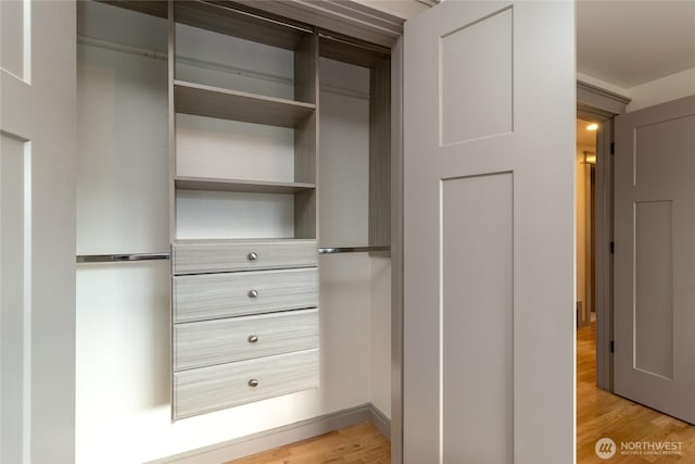 1328 Dakota St, Walla Walla, WA 99362 - view of closet