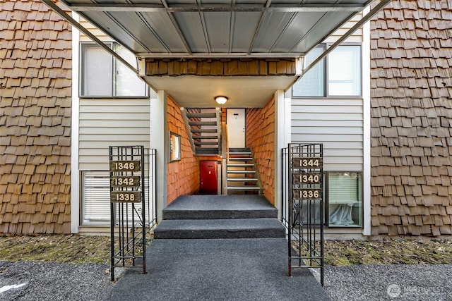 1338 Orleans St, Bellingham, WA 98229 - view of property entrance