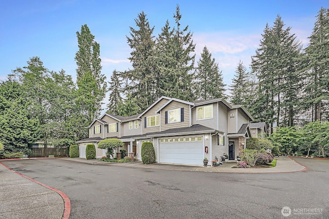 10829 19th Ave SE Unit 3C, Everett, WA 98208 - traditional home featuring an attached garage