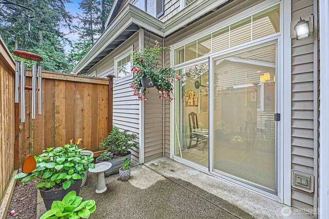10829 19th Ave SE Unit 3C, Everett, WA 98208 - view of patio / terrace