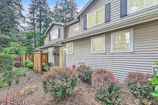 10829 19th Ave SE Unit 3C, Everett, WA 98208 - view of side of property