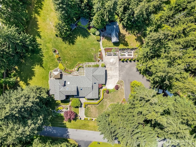 19716 61st Ave SE, Snohomish, WA 98296 - drone / aerial view