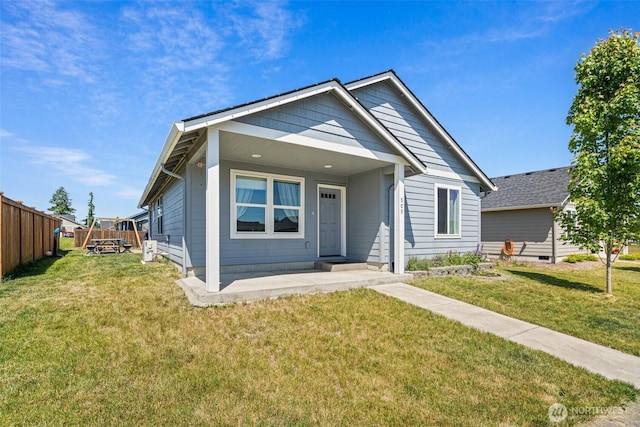 505 Herren Ave, Winlock, WA 98596 - view of front of property