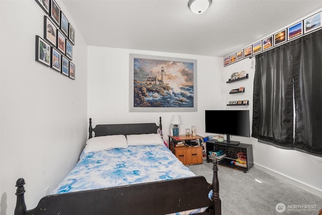 505 Herren Ave, Winlock, WA 98596 - carpeted bedroom with baseboards