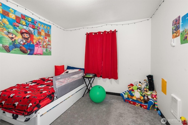 505 Herren Ave, Winlock, WA 98596 - bedroom featuring carpet and baseboards
