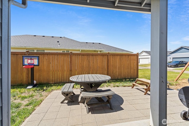 505 Herren Ave, Winlock, WA 98596 - view of patio / terrace