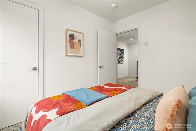 4531 S Kenny St, Seattle, WA 98118 - carpeted bedroom with baseboards