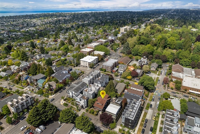 410 N 48th St, Seattle, WA 98103 - view of property location