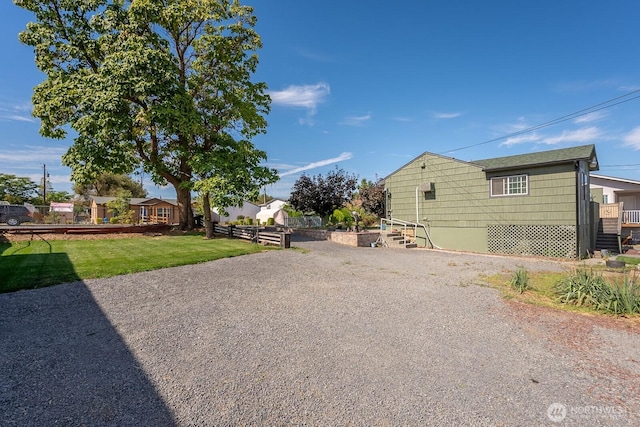30 Hemlock St N, Soap Lake, WA 98851 - exterior space