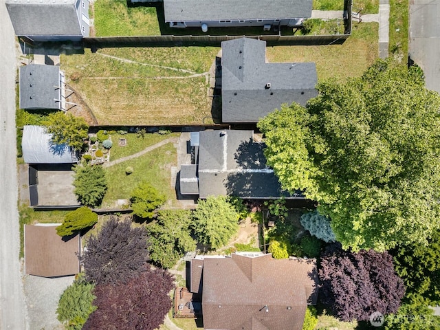 4035 A St, Tacoma, WA 98418 - aerial view