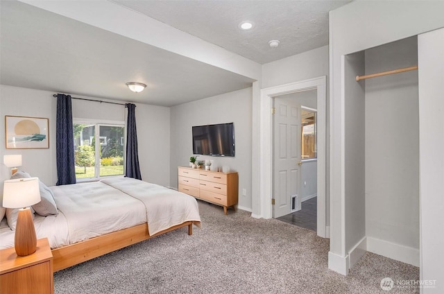 4035 A St, Tacoma, WA 98418 - bedroom featuring carpet flooring and baseboards