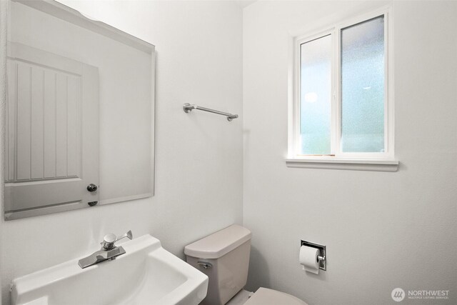 25721 173rd Ave SE, Covington, WA 98042 - bathroom featuring a sink and toilet