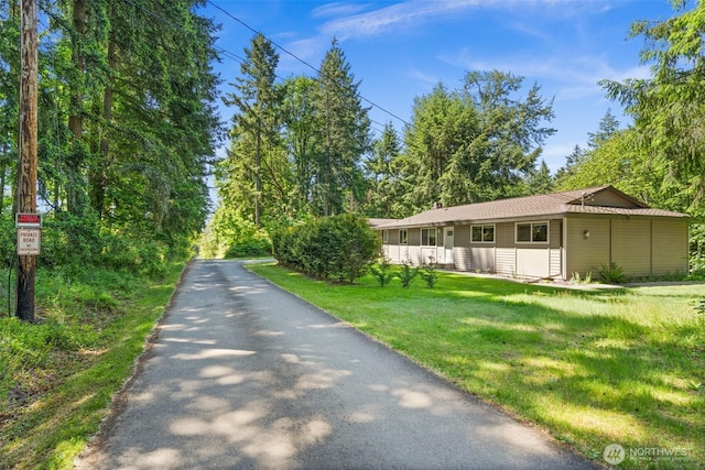 25721 173rd Ave SE, Covington, WA 98042 - view of front of property with a front yard