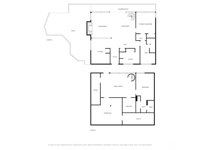 6490 NE Monte Vista Dr, Bainbridge Island, WA 98110 - floor plan / room layout