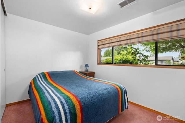 11939 SE 169th Pl, Renton, WA 98058 - carpeted bedroom featuring baseboards