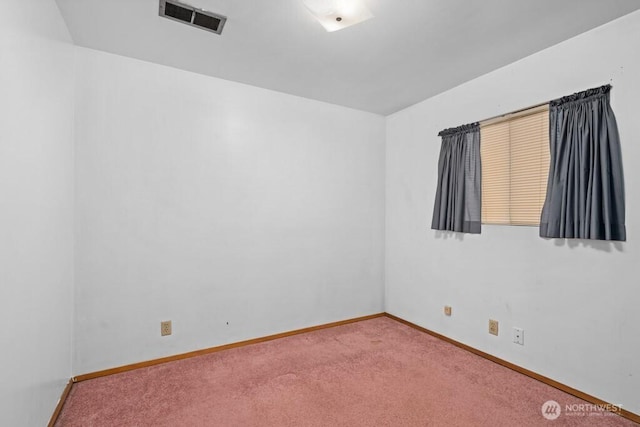 11939 SE 169th Pl, Renton, WA 98058 - empty room featuring carpet flooring and baseboards