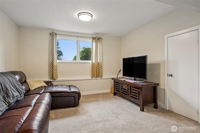 1417 S 263rd Pl, Des Moines, WA 98198 - carpeted living room with baseboards
