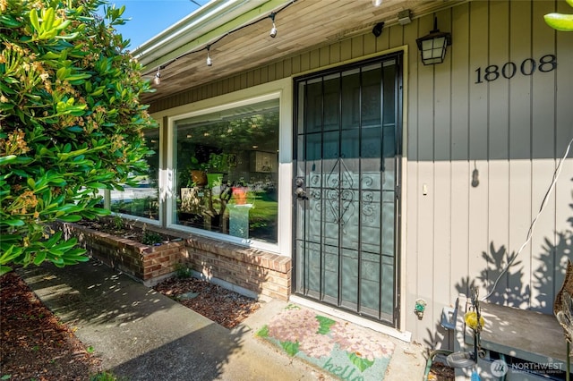 18008 Ashworth Ave N, Shoreline, WA 98133 - view of exterior entry