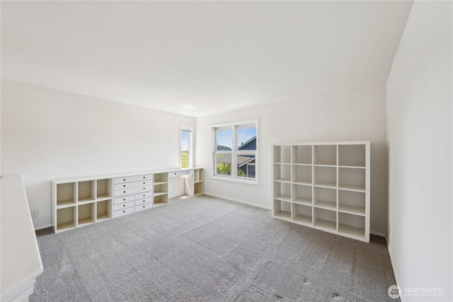 706 Finley Ln Unit S3, La Conner, WA 98257 - carpeted spare room featuring baseboards