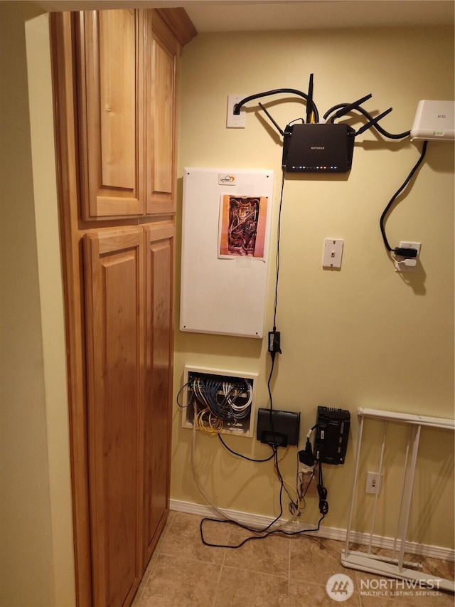 8521 E Mercer Way, Mercer Island, WA 98040 - view of utility room