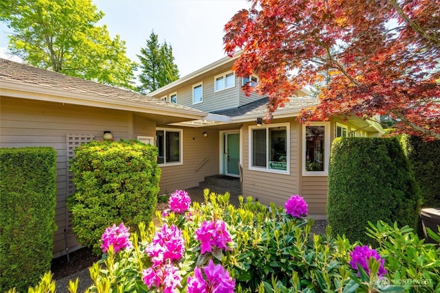 4315 Village Dr Unit B, Bellingham, WA 98226 - view of property entrance