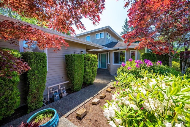4315 Village Dr Unit B, Bellingham, WA 98226 - view of front of house