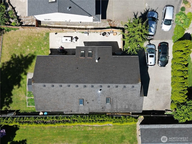 1014 W Mukilteo Blvd, Everett, WA 98203 - view from above of property