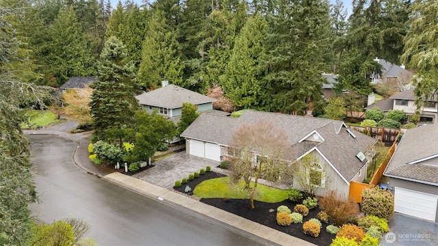 21024 NE 36th St, Sammamish, WA 98074 - aerial view