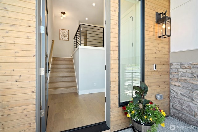 15535 NE 60th St, Redmond, WA 98052 - view of entrance to property