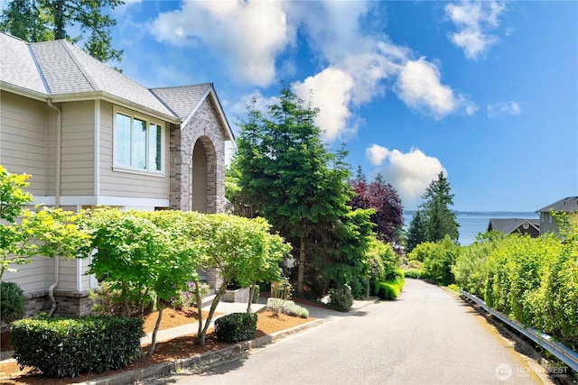 7817 NE 112th St, Kirkland, WA 98034 - view of street with curbs