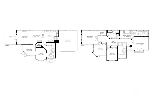 7817 NE 112th St, Kirkland, WA 98034 - floor plan / room layout