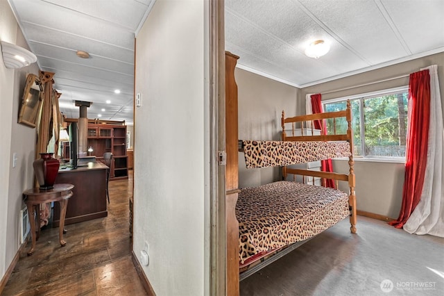 8445 Golden Valley Dr, Maple Falls, WA 98266 - bedroom featuring baseboards