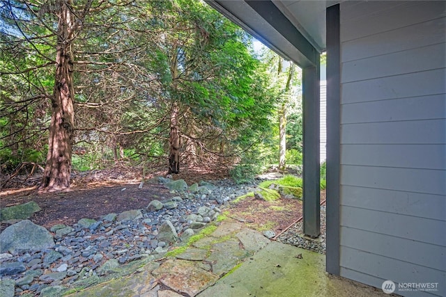 11102 NE 125th Ln Unit K136, Kirkland, WA 98034 - view of yard
