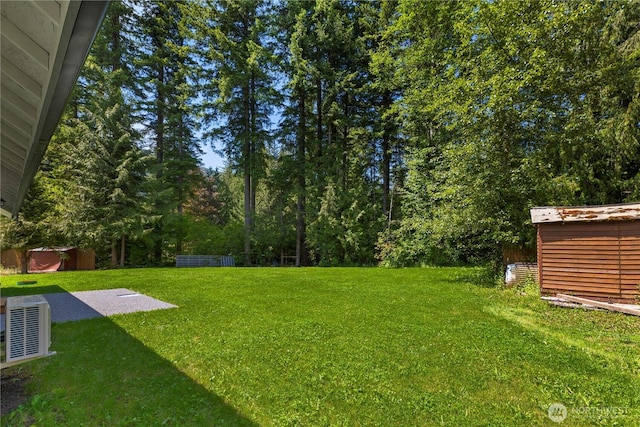 401 Flair Valley Ct, Maple Falls, WA 98266 - view of grassy yard