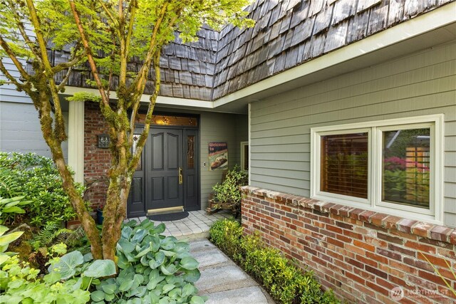 17834 SE 40th Pl, Bellevue, WA 98008 - view of property entrance