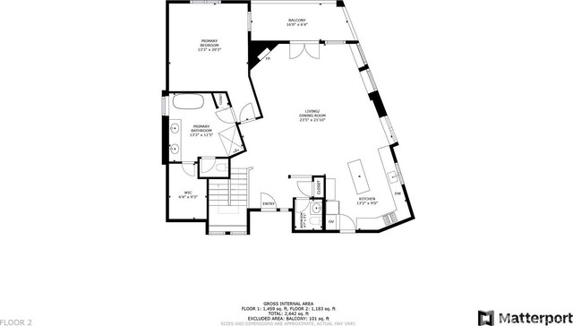 11005 NE 100th Pl, Kirkland, WA 98033 - room layout