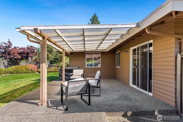 1981 Sequoia St SE, Port Orchard, WA 98366 - view of patio / terrace