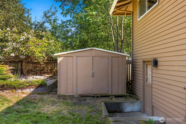 1981 Sequoia St SE, Port Orchard, WA 98366 - view of shed