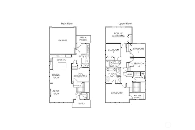 8307 115th Pl SE Unit 26, Newcastle, WA 98056 - home floor plan