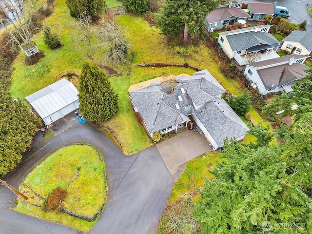 113 E Mcgill Ave, Everett, WA 98208 - bird's eye view